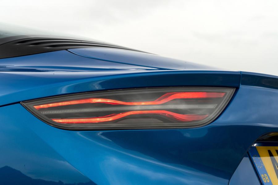 Детали экстерьера Alpine A110 Premiere Edition 2018 года  (UK) (фото 26 из 40)